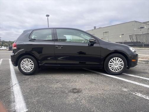2011 Volkswagen Golf 2.5L