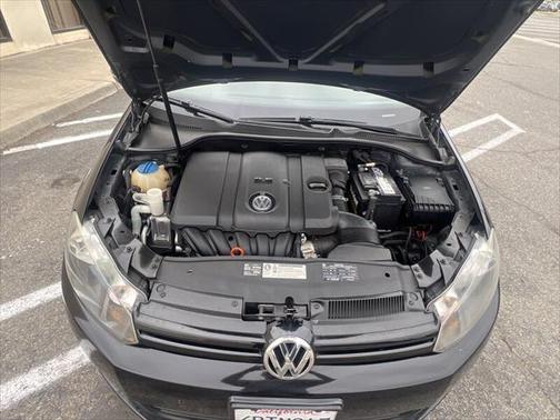 2011 Volkswagen Golf 2.5L