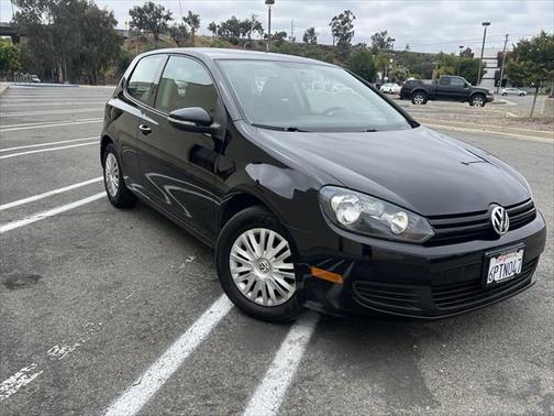 2011 Volkswagen Golf 2.5L