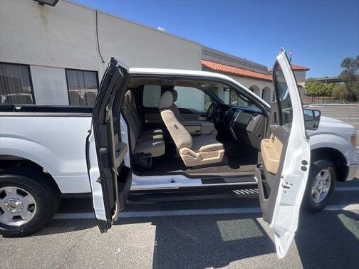 2011 Ford F-150 XLT
