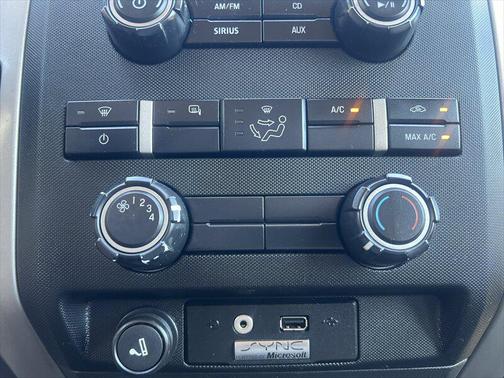2011 Ford F-150 XLT