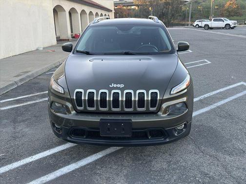 2014 Jeep Cherokee Latitude