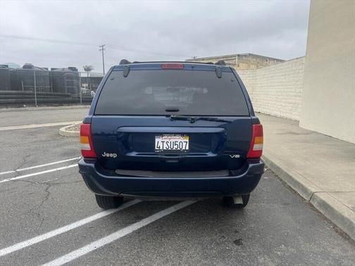 2001 Jeep Grand Cherokee Limited