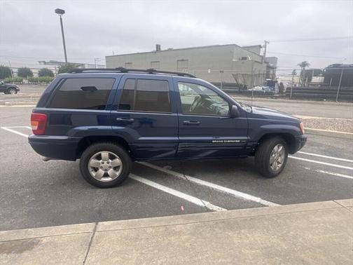 2001 Jeep Grand Cherokee Limited