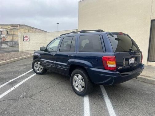 2001 Jeep Grand Cherokee Limited