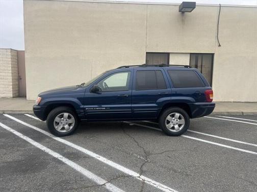 2001 Jeep Grand Cherokee Limited