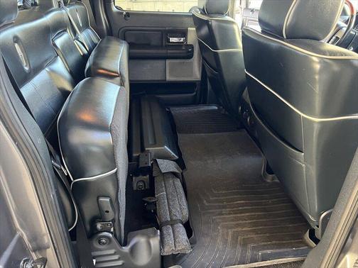 2007 Lincoln Mark LT 