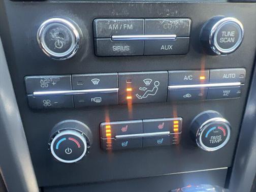 2011 Lincoln MKZ Base