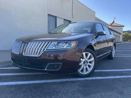 2011 Lincoln MKZ Base