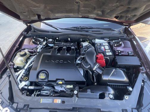 2011 Lincoln MKZ Base