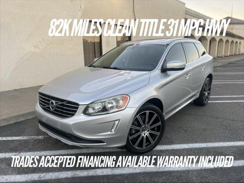 2016 Volvo XC60 T5 Drive-E Premier