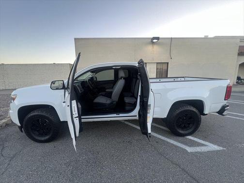 2019 Chevrolet Colorado WT