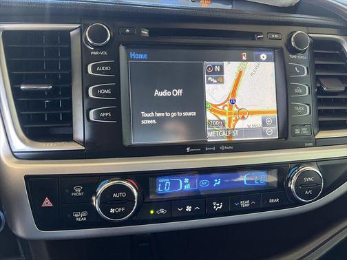 2019 Toyota Highlander Hybrid XLE