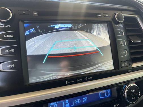 2019 Toyota Highlander Hybrid XLE