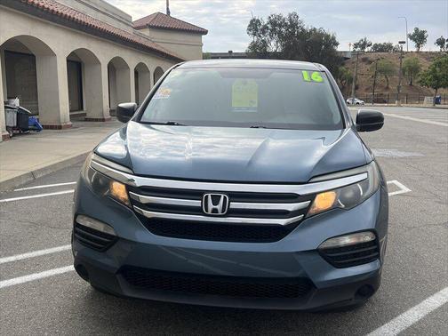 2016 Honda Pilot LX