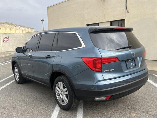 2016 Honda Pilot LX