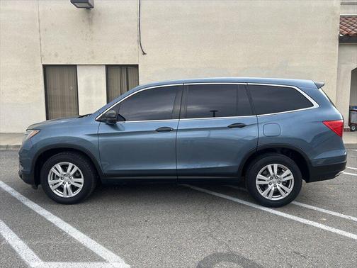2016 Honda Pilot LX