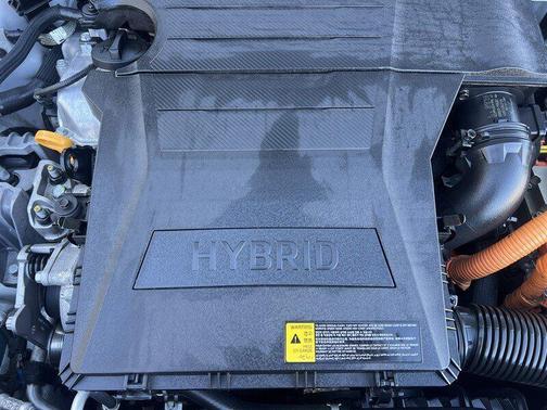 2019 Hyundai IONIQ Hybrid Blue