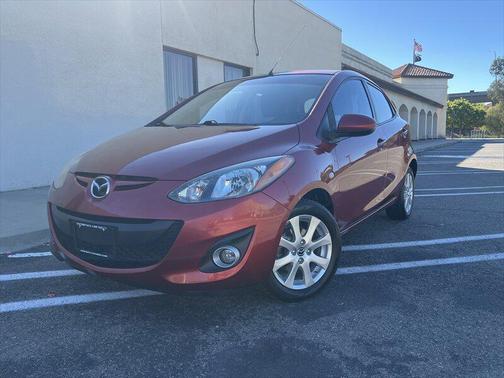 2014 Mazda Mazda2 Touring