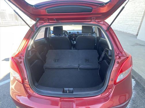 2014 Mazda Mazda2 Touring