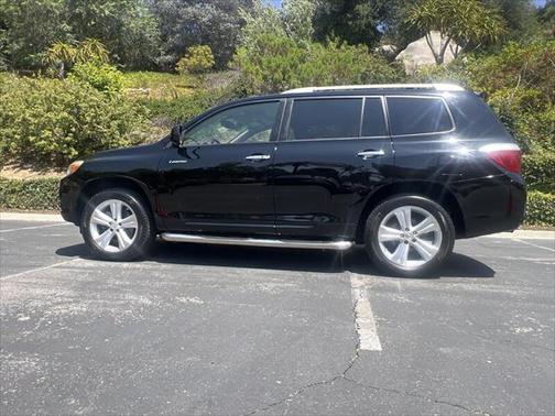 2008 Toyota Highlander Limited