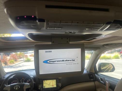 2008 Toyota Highlander Limited