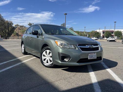 2014 Subaru Impreza 2.0i