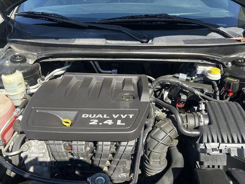 2012 Chrysler 200 Limited