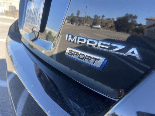 2014 Subaru Impreza 2.0i Sport Premium