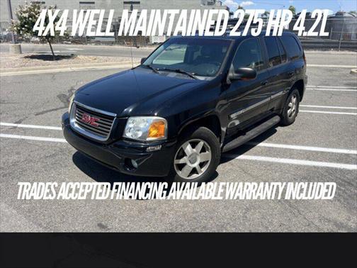 2005 GMC Envoy SLT