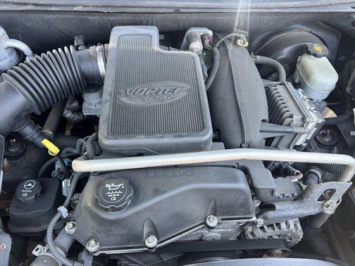 2005 GMC Envoy SLT