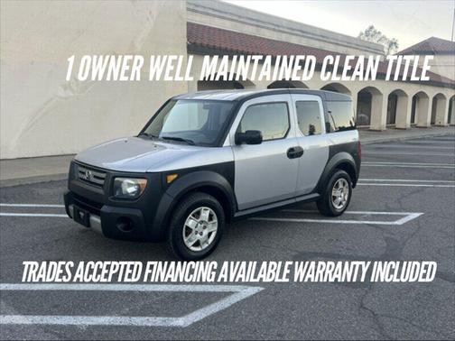 2008 Honda Element LX