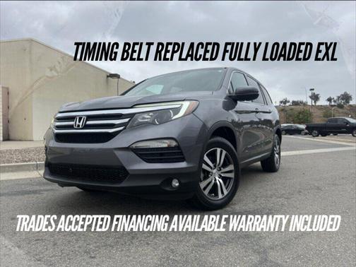 2016 Honda Pilot EX-L