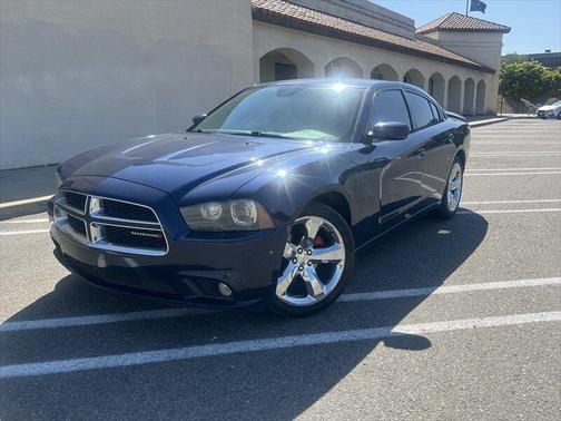 2013 Dodge Charger SXT