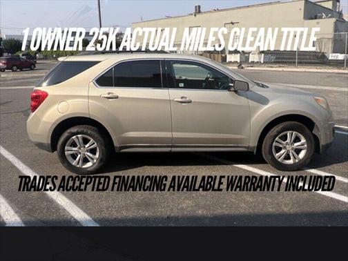 2011 Chevrolet Equinox LT