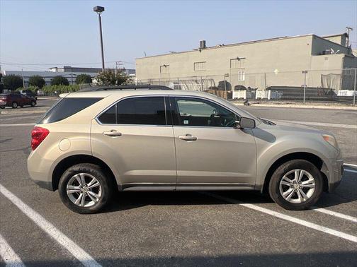 2011 Chevrolet Equinox LT