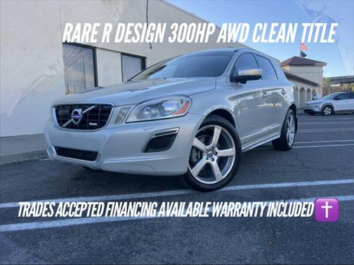 2011 Volvo XC60 T6 R-Design