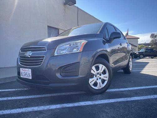 2016 Chevrolet Trax LS