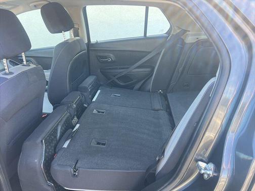 2016 Chevrolet Trax LS