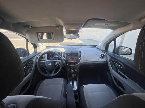 2016 Chevrolet Trax LS