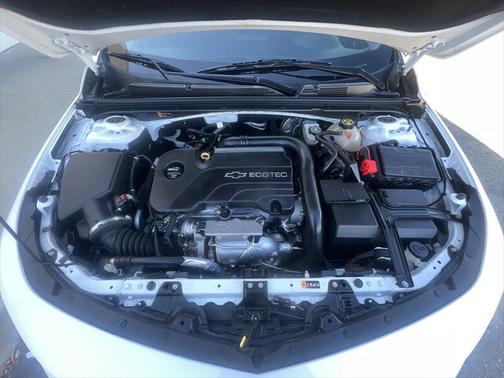 2018 Chevrolet Malibu 1LS