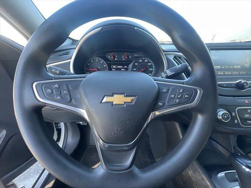 2018 Chevrolet Malibu 1LS