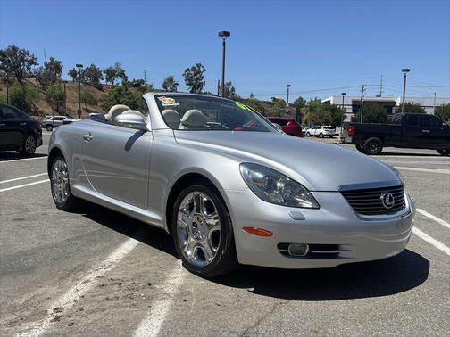 2007 Lexus SC 430 Base