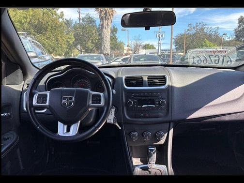 2012 Dodge Avenger SXT