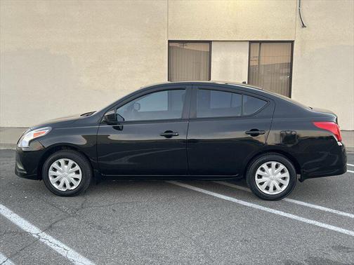2017 Nissan Versa S