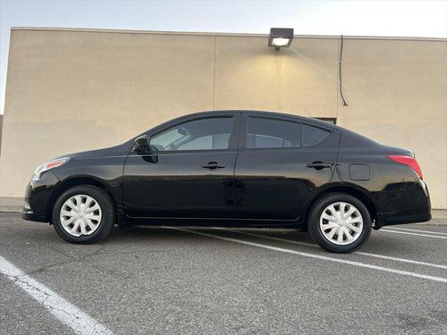 2017 Nissan Versa S