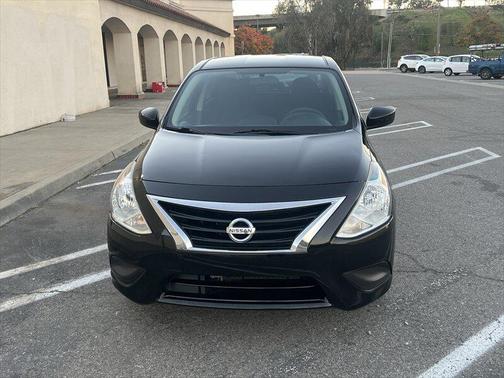 2017 Nissan Versa S