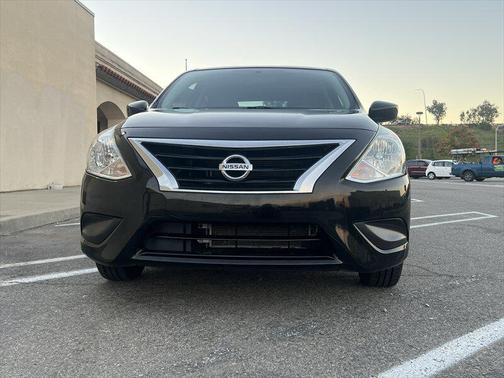 2017 Nissan Versa S