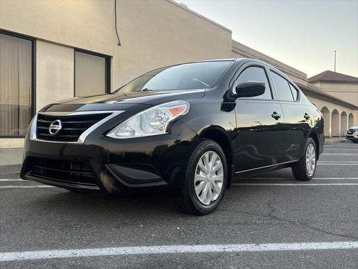 2017 Nissan Versa S