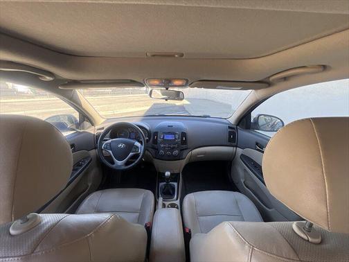 2012 Hyundai Elantra Touring SE